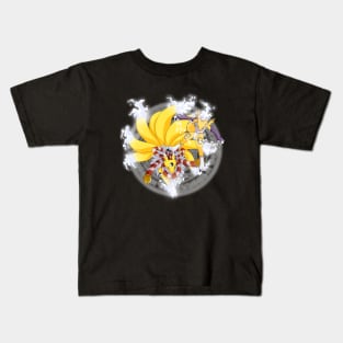 Renamon & Kyubimon Kids T-Shirt